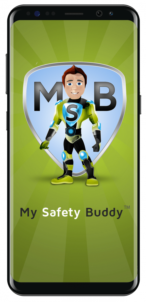 My Safety Buddy Smartphone App for Lone Workers