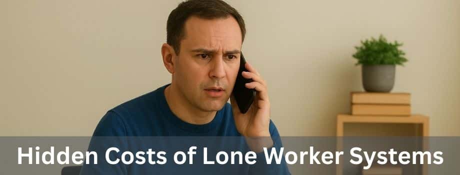 Hidden Costs of Lone Worker Safety: How to Protect Staff and Save Money