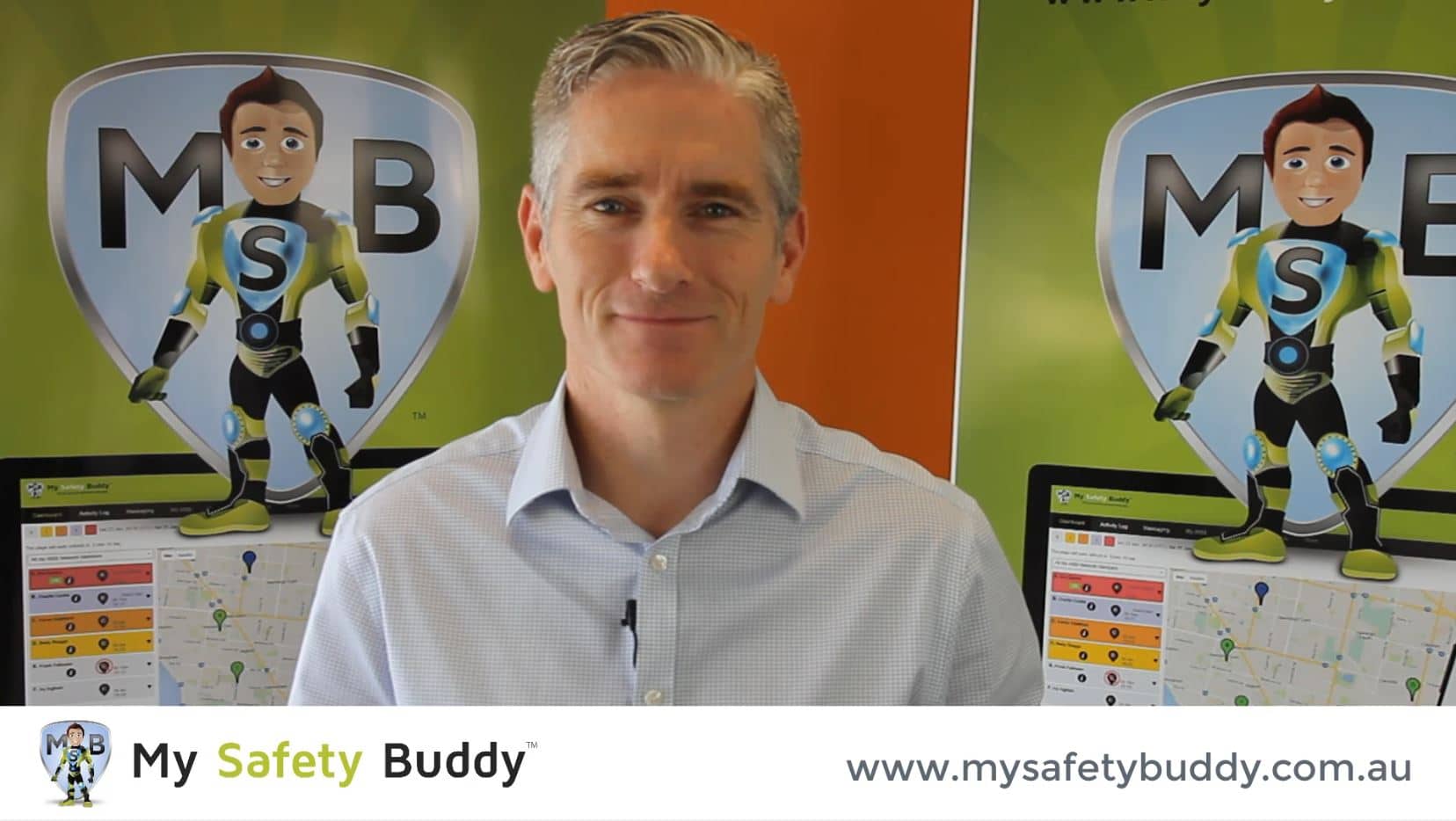 PRESS RELEASE My Safety Buddy Is Pitching At CareFactor