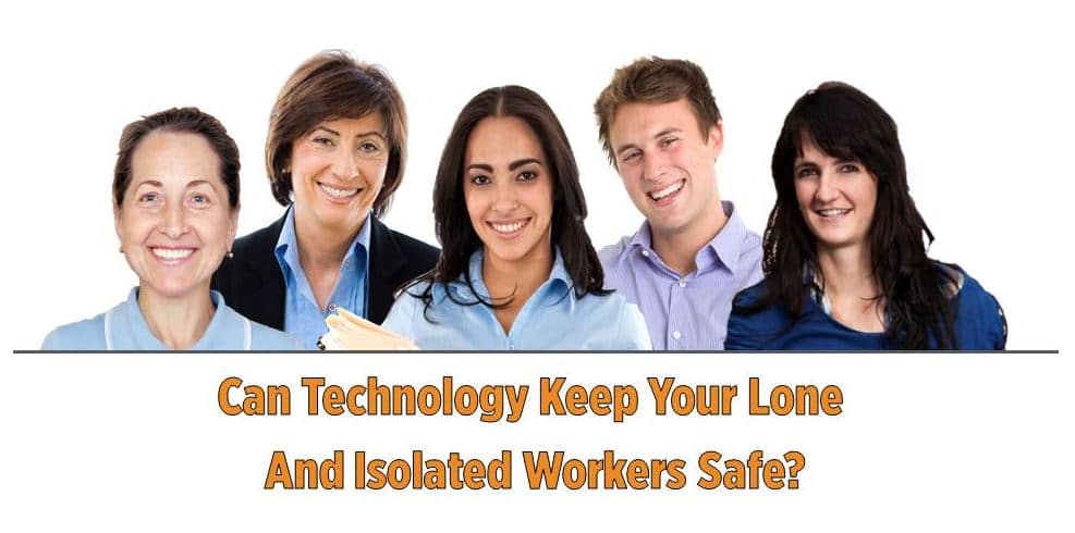 PRESS RELEASE: 'Can Technology Keep Your Lone Workers Safe?' - Workplace Mental Health Symposium