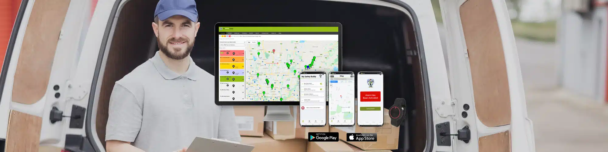 FAQ | Lone Worker Safety & Duress Alarm App
