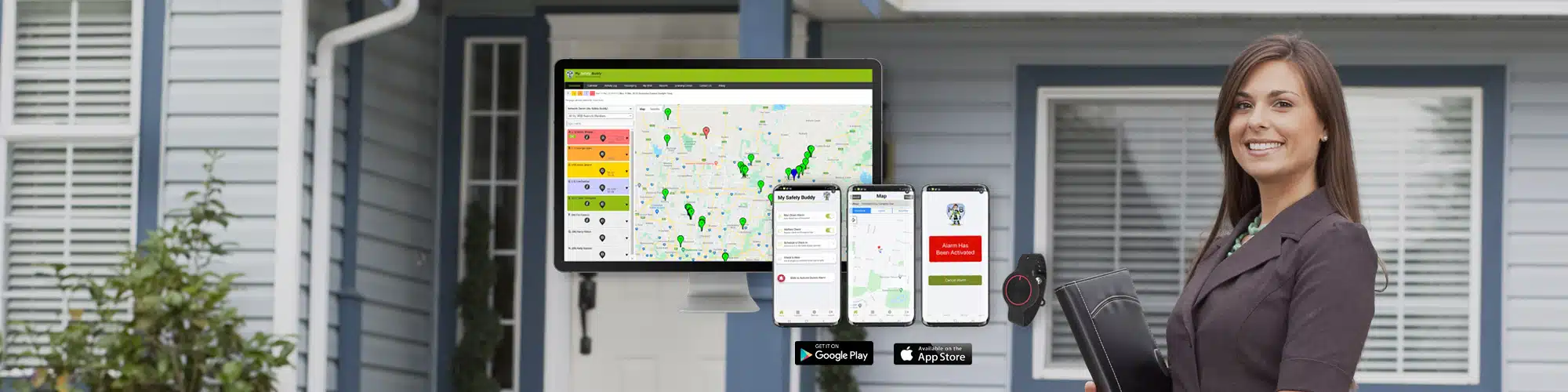 FAQ | Lone Worker Safety & Duress Alarm App