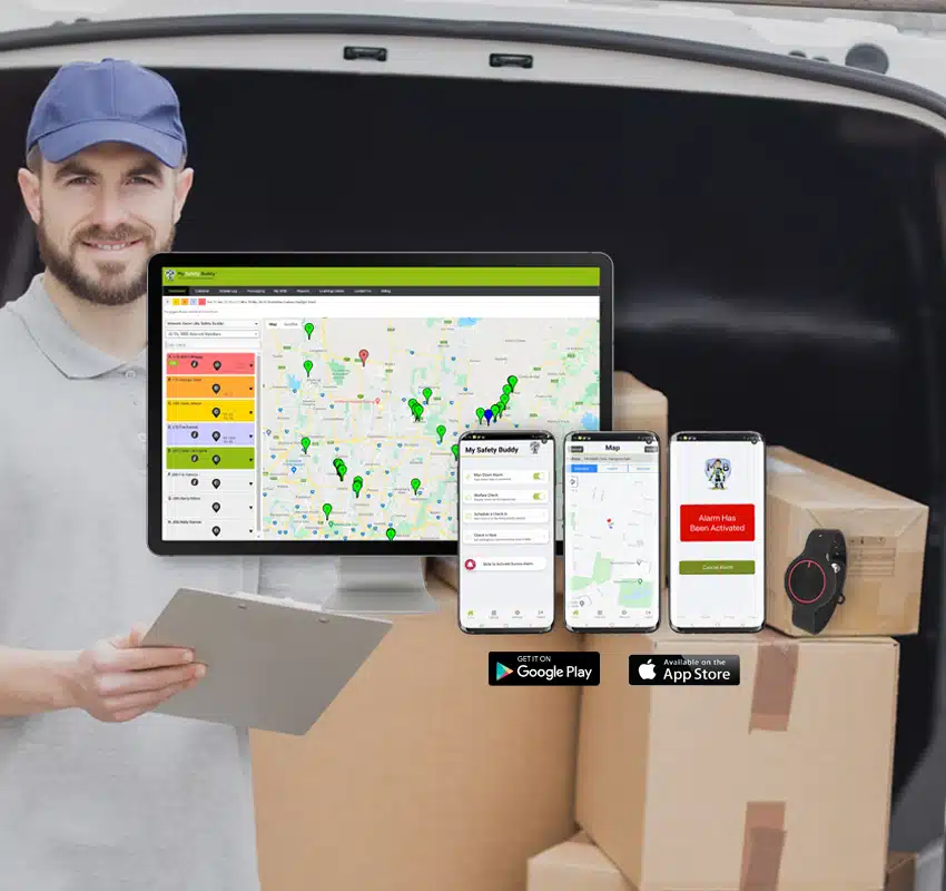 FAQ | Lone Worker Safety & Duress Alarm App