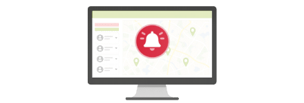 Duress Alarm on Web Portal Duress Alarm on Web Portal