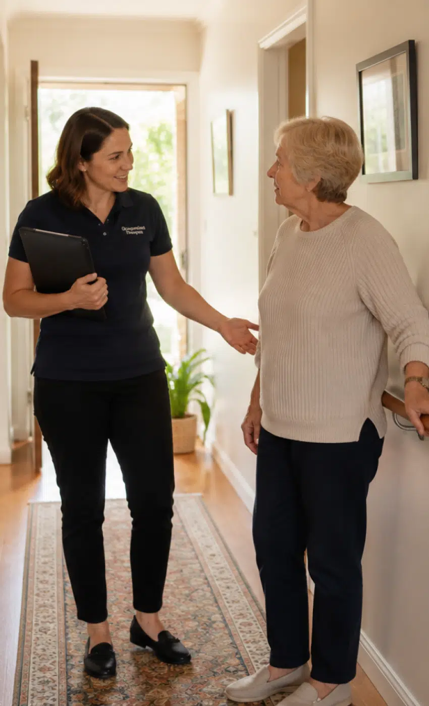 Lone Worker Safety for Allied Health Professionals