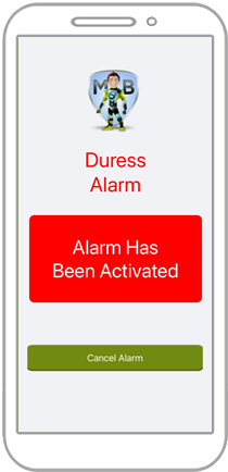 Duress (Panic) Alarm