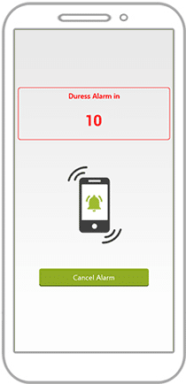 Duress (Panic) Alarm